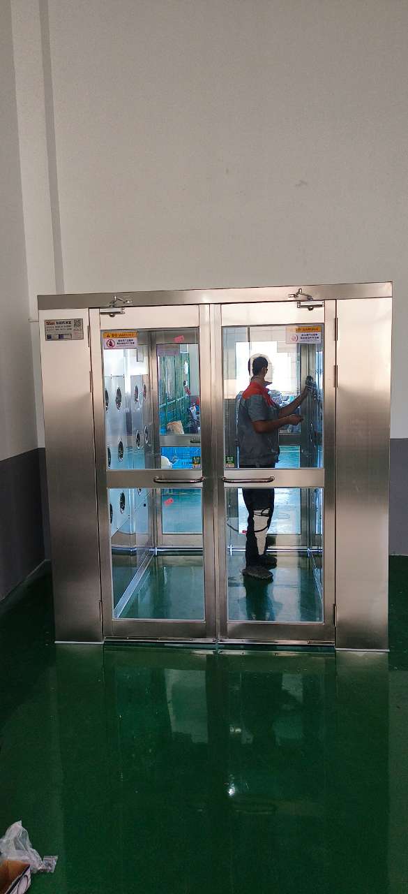 風淋室維修廠家